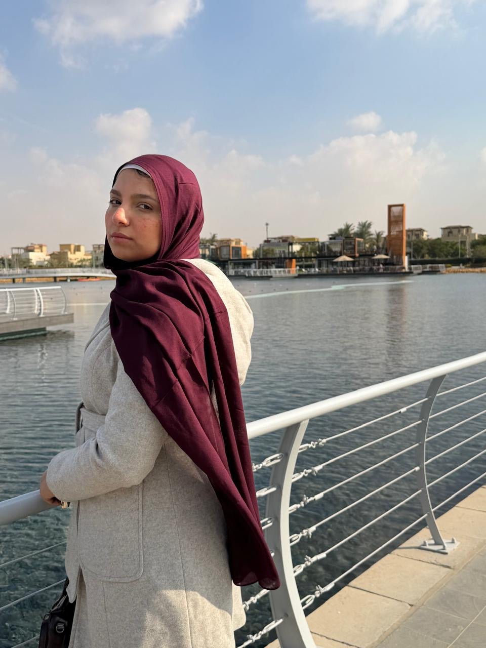 Burgundy Solid Modal