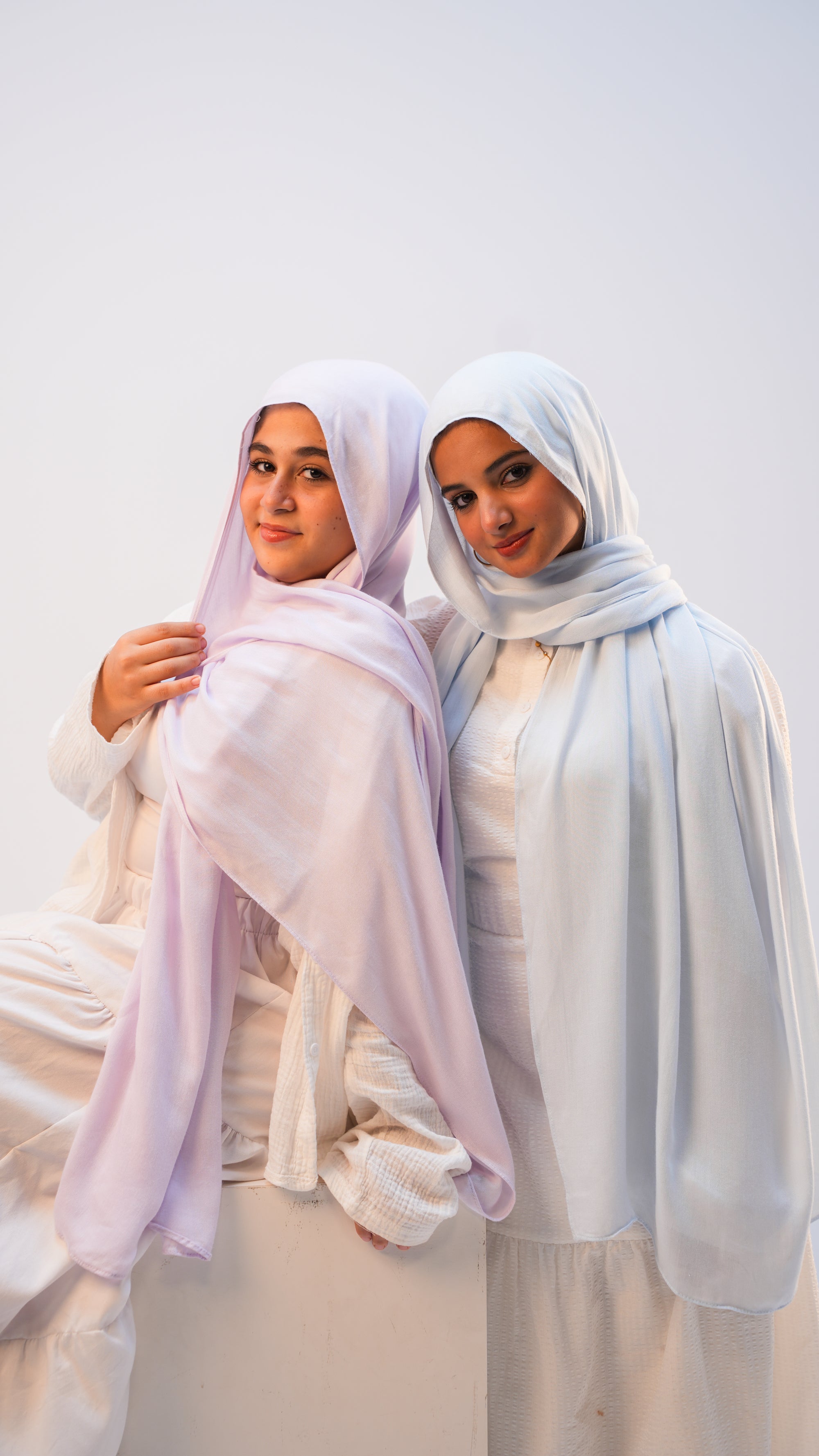 Lavender Whispers Solid Modal