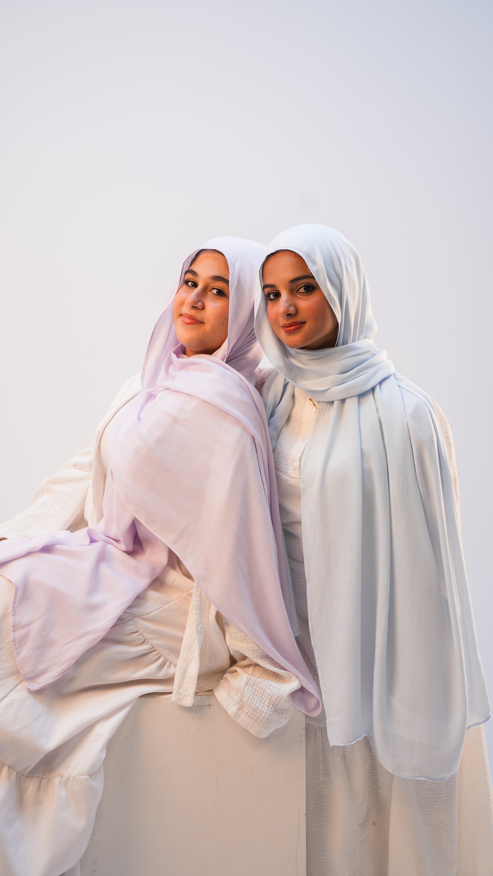 Lavender Whispers Solid Modal